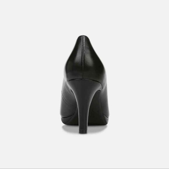 New naturalizer womans sz 9 black classic Michelle Pump - Picture 4 of 7